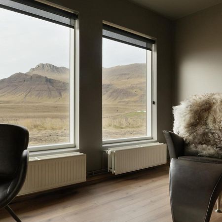 Kloepp Lodge - Snaefellsnes Peninsula Stykkishólmur المظهر الخارجي الصورة