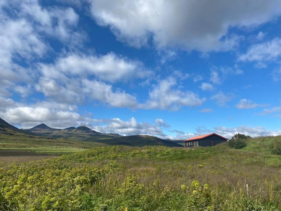 Kloepp Lodge - Snaefellsnes Peninsula Stykkishólmur المظهر الخارجي الصورة