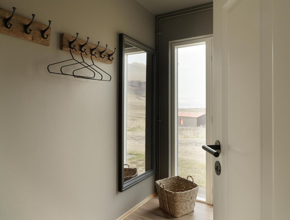 Kloepp Lodge - Snaefellsnes Peninsula Stykkishólmur المظهر الخارجي الصورة