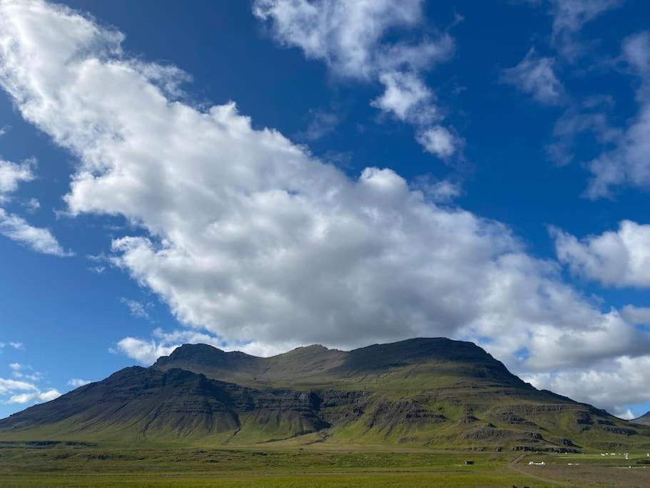 Kloepp Lodge - Snaefellsnes Peninsula Stykkishólmur المظهر الخارجي الصورة