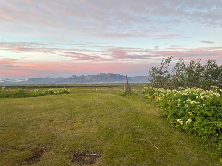 Kloepp Lodge - Snaefellsnes Peninsula Stykkishólmur المظهر الخارجي الصورة