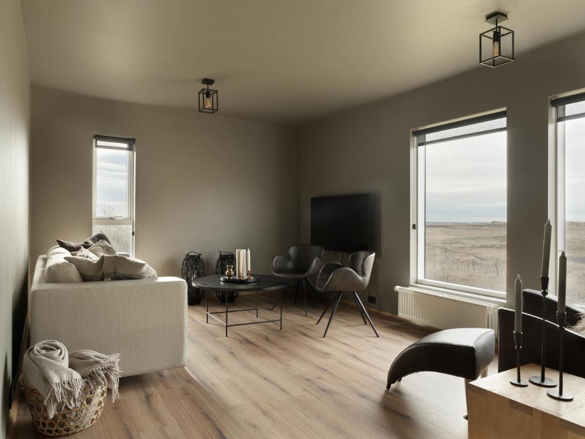 Kloepp Lodge - Snaefellsnes Peninsula Stykkishólmur المظهر الخارجي الصورة